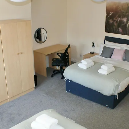 The Newborough 3 *